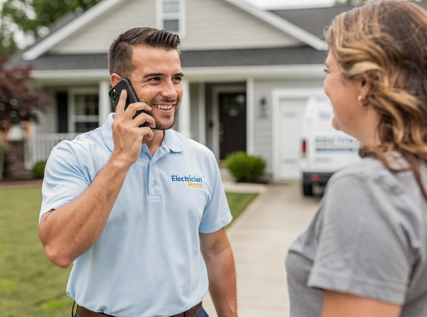 Electrician Wallace, NE FAQs